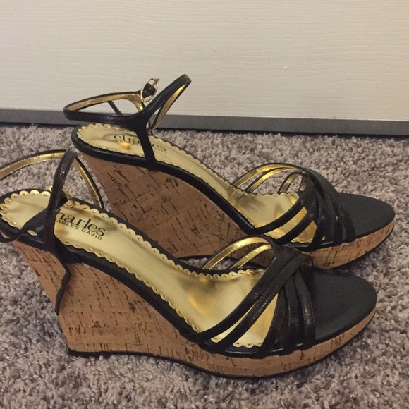 Charles David Shoes - Charles David wedges